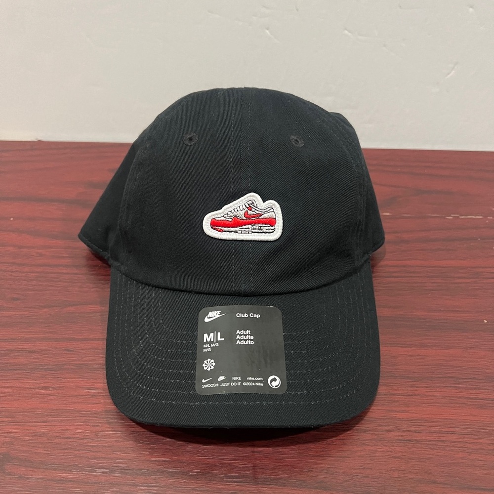 Nike, Club Cap, FN4402 010, Black